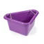 Shires EZI-KIT Corner Manger in Purple